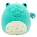 Squishmallows Knuffel Pluche - Tortuga Blauwgroene Alligator