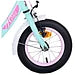 Volare Ashley Fiets - 12 inch - Groen