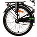 Volare Thombike Fiets - 20 inch - Zwart Groen