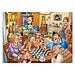 Wasgij Destiny 25 Legpuzzel - Spelletjesavond
