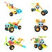 Kid Knex Zoomin Buddies Bouwset