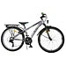 Volare Cross Fiets - 24" - Grijs - 18 versnellingen - Twee h