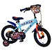 Spidey Fiets - 14 inch - Blauw