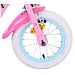 Disney Princess Fiets - 12 inch - Roze - Twee Handremmen