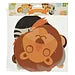 Masker Jungle Papier Set