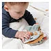 Done by Deer Zintuiglijk Babyboek Zeevrienden
