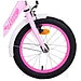 Volare Ashley Fiets - 16 inch - Roze