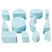 Foam Stempels