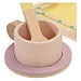 Classic World Houten Theeset Grace met Dienblad