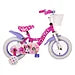 Disney Minnie Cutest Ever! Fiets - 12" - Roze - Twee handrem