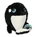 Knuffel Big Head Pluche Walvis