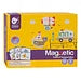 Classic World Puzzeldoos Magneet - Verkeer