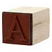Houten Stempelset