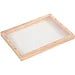 Papiermal met Enkel Frame A5
