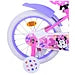 Disney Minnie Cutest Ever! Fiets - 16 inch - Roze