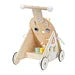 Classic World Baby Walker Hout