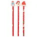 Potlood met Gum Kerst