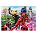 Clementoni Legpuzzel Super Color Miraculous Ladybug