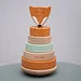 Trixie Houten Stapeltoren - Mr. Fox
