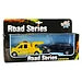 Afsleepwagen met Volvo V70