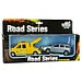 Afsleepwagen met Volvo V70