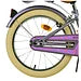 Volare Blossom Fiets - 18 inch - Paars - Twee Handremmen