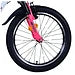 Volare XC Race Fiets - 20 inch - 7 speed - Wit Roze