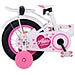 Volare Ashley Fiets - 12 inch - Wit