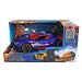 Roadblasters Pull-back Raceauto met Rook