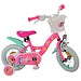 Barbie Fiets - 12 inch - Roze