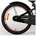Spider-Man - Fiets - 20 inch - Mat Zwart - 2 Handremmen