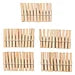 Houten Wasknijpers