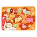 Classic World Houten Noppenpuzzel Boerderij