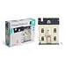Classic World Houten Vintage Poppenhuis