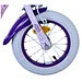 Disney Wish Fiets - 12 inch - Paars - Twee Handremmen