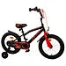 Volare Super GT Fiets - 16 inch - Rood