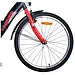 Volare Thombike Fiets - 24 inch - Rood - 3 versnellingen