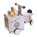 Houten Loopfiets Ijskar Jack & Jacky