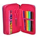 Glam Girls Gevulde Etui Blauw