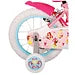 Disney Princess Fiets - 14 inch - Roze - Twee handremmen