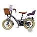 Volare Blossom Fiets - 12 inch - Paars