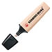 STABILO BOSS ORIGINAL - Markeerstift - Set 4 Stuks - NatureColors