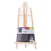 Schilders Ezel Hout