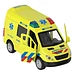 112 Ambulance Bus 1:34 met Licht en Geluid