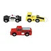 Classic World Houten Hulpdienst Auto's Set
