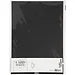 Papier Zwart A4 80gr