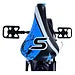 Volare Sportivo Fiets - 14" - Blauw Zwart - Twee Handremmen