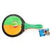 Beachballset Tweezijdig
