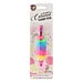 Meerkleurenpen Fluffy Regenboog
