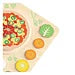 Classic World Houten Vormenpuzzel Pizza